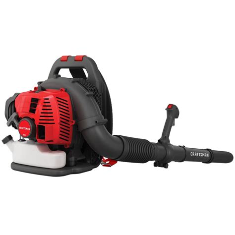 If the fuel line is leaking, replace it. . Craftsman 46cc backpack blower